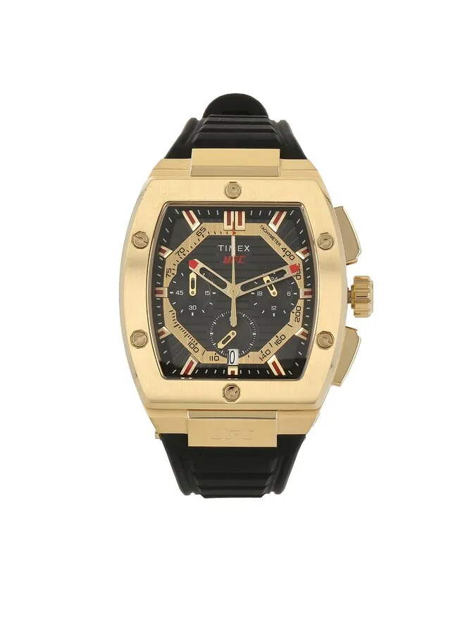 Timex Ρολόι · Μαύρο