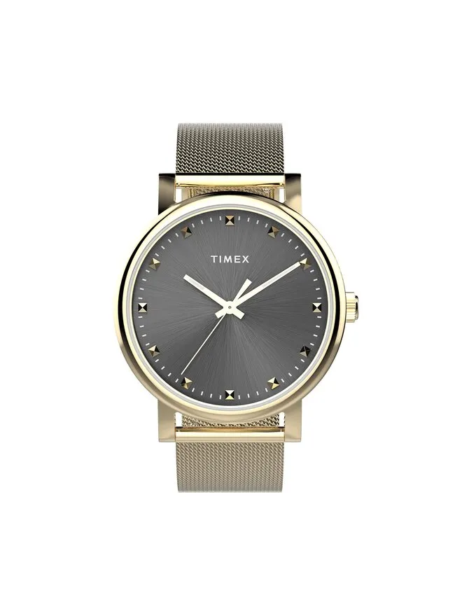 Timex Ρολόι · Χρυσό