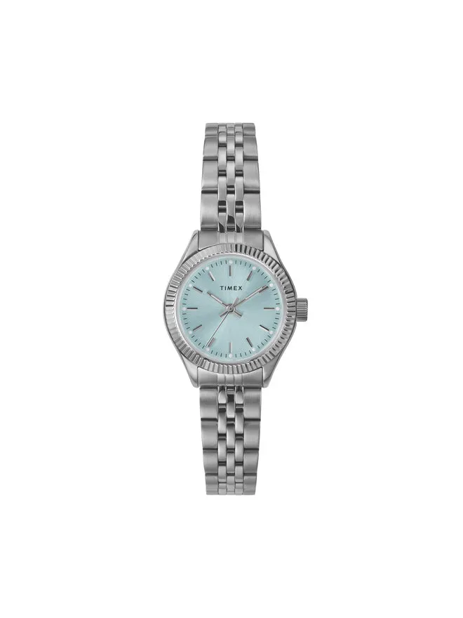 Timex Ρολόι · Ασημί