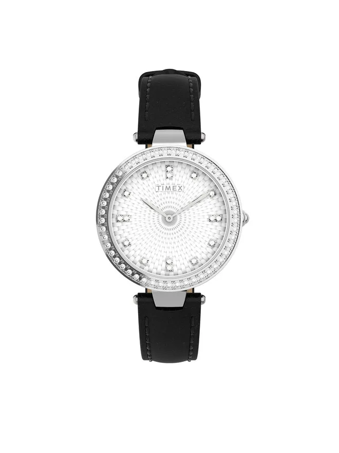 Timex Ρολόι · Μαύρο