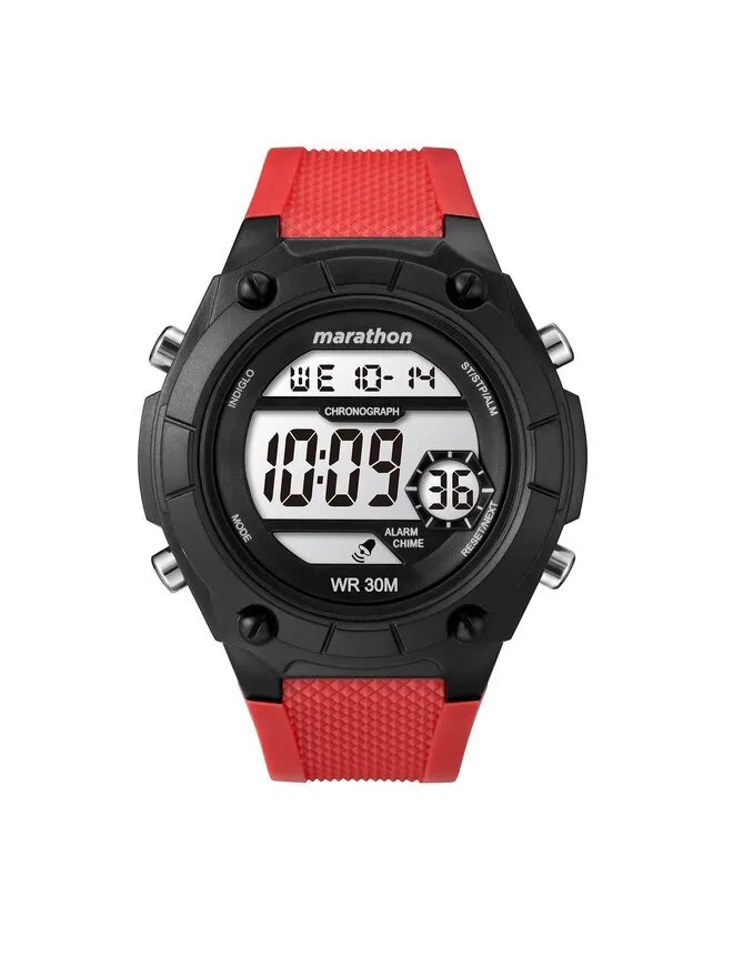 Timex Ρολόι · Μαύρο