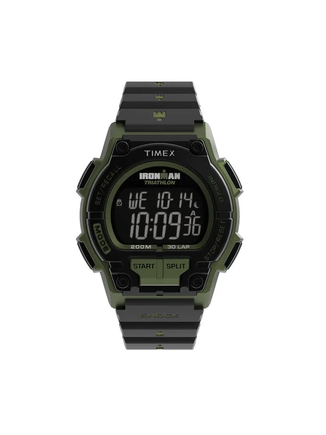 Timex Ρολόι · Πράσινο