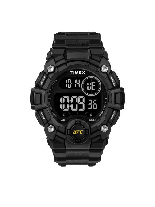 Timex Ρολόι · Μαύρο