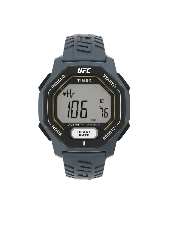 Timex Ρολόι · Γκρι