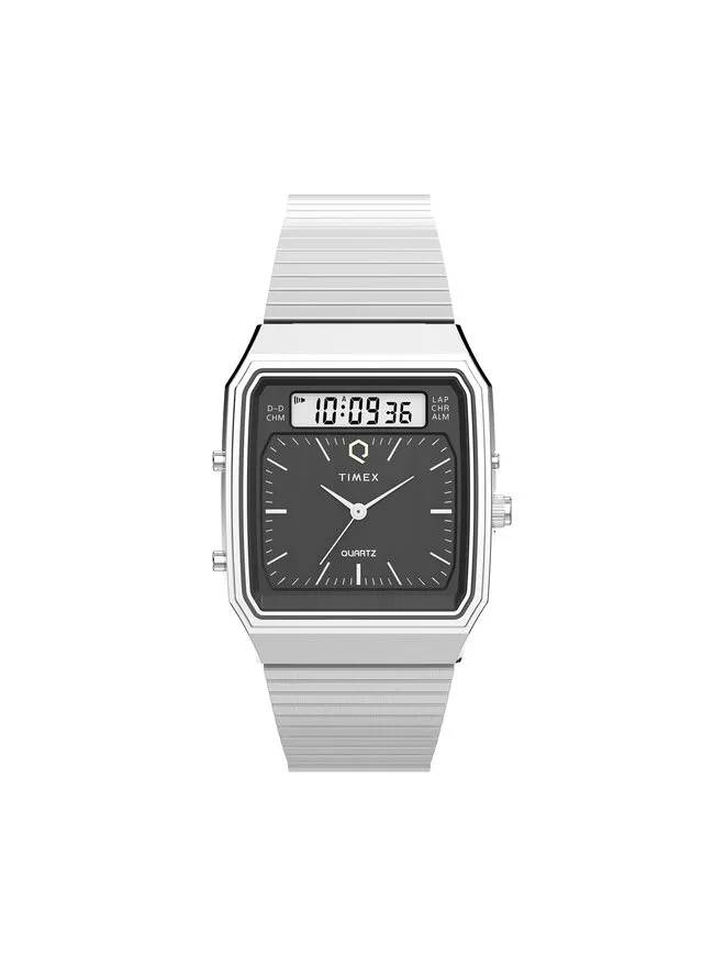 Timex Ρολόι · Ασημί