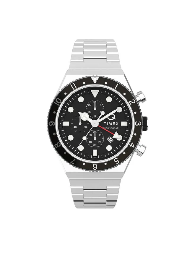 Timex Ρολόι · Ασημί