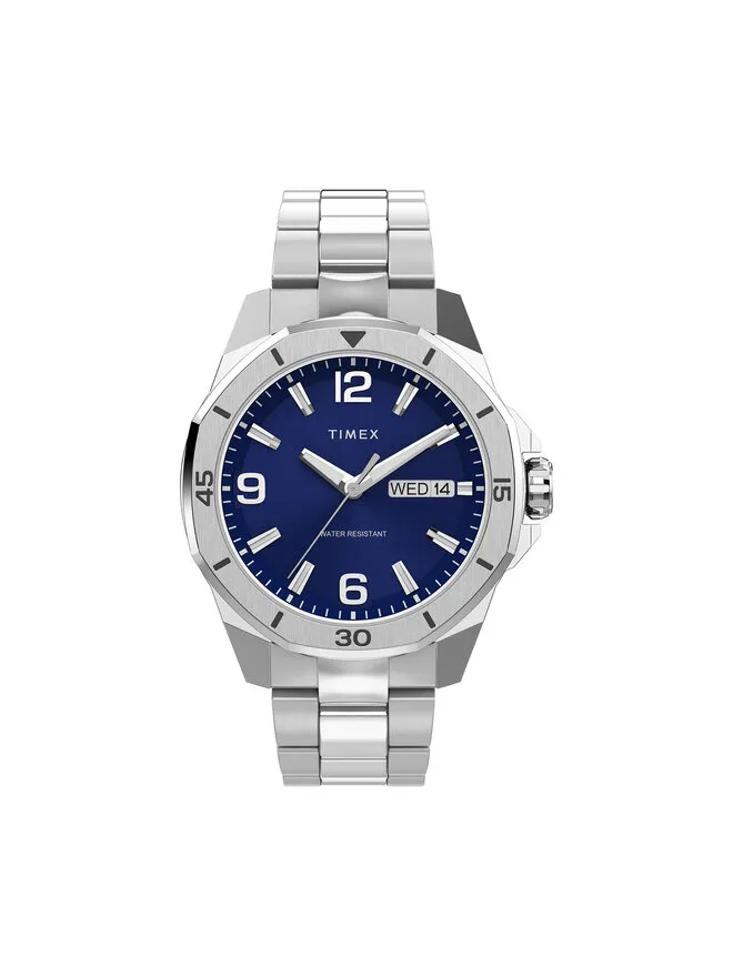 Timex Ρολόι · Ασημί