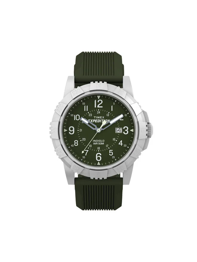 Timex Ρολόι · Ασημί