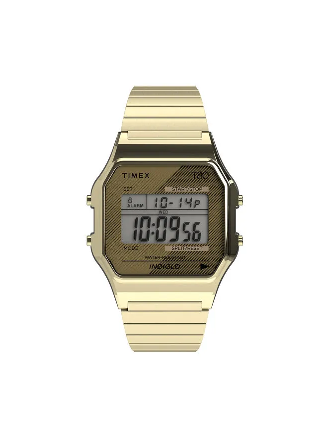 Timex Ρολόι · Χρυσό