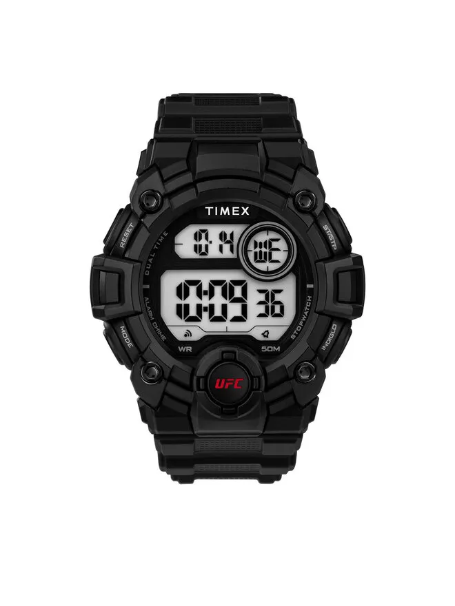 Timex Ρολόι · Μαύρο