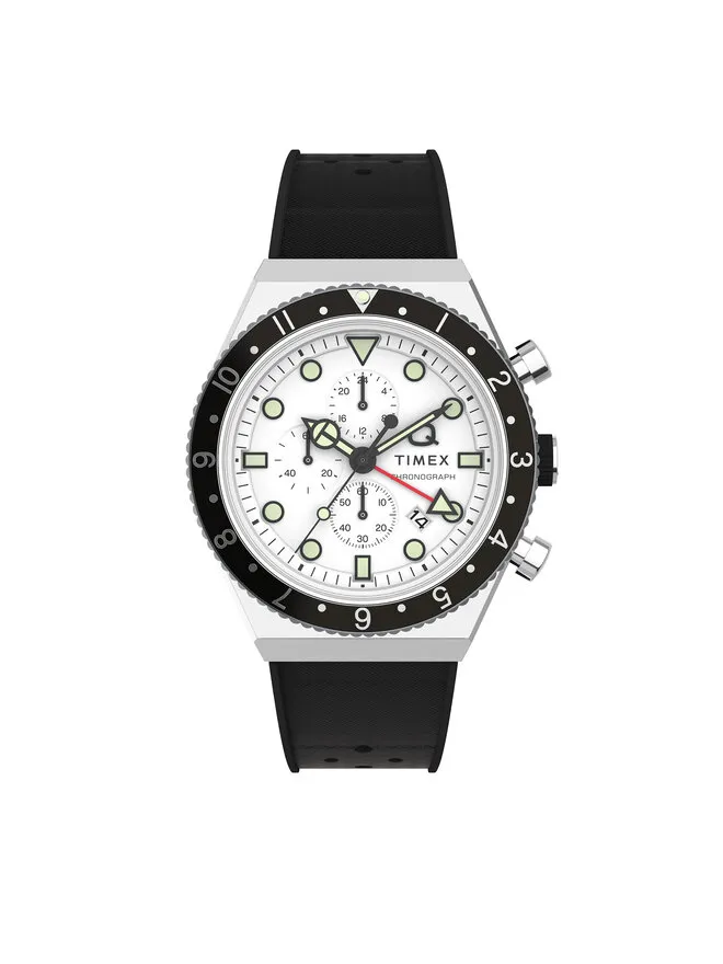 Timex Ρολόι · Μαύρο