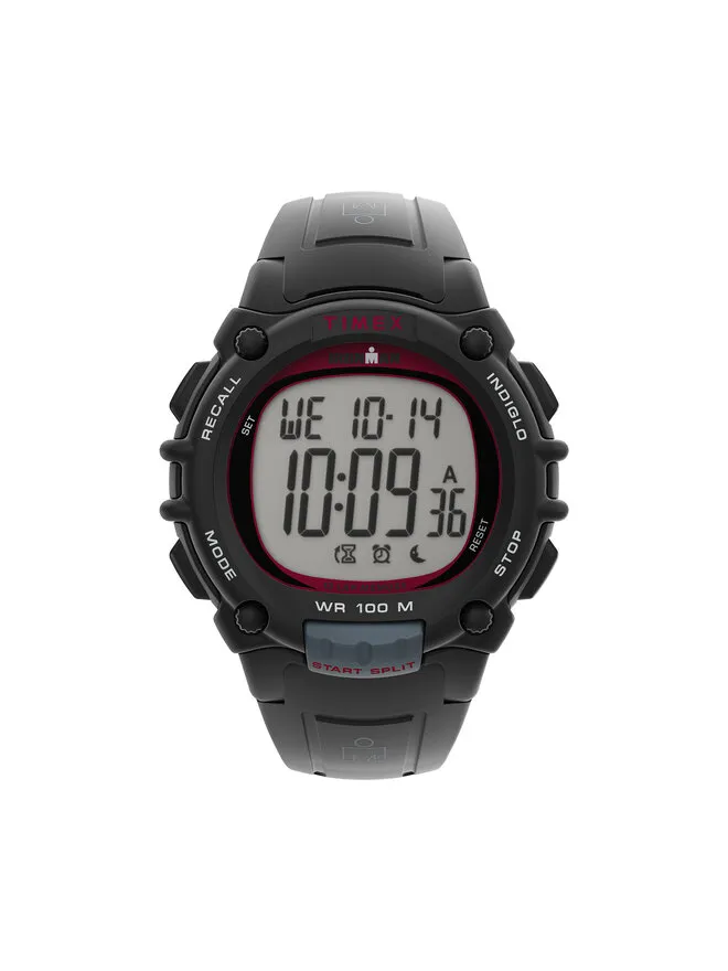 Timex Ρολόι · Μαύρο