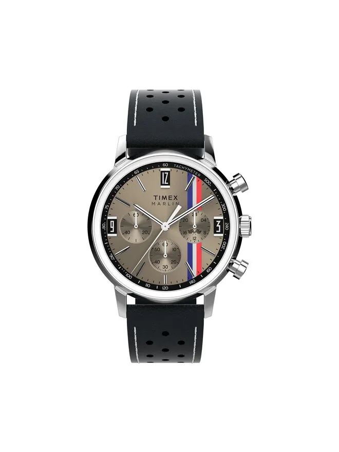 Timex Ρολόι · Ασημί