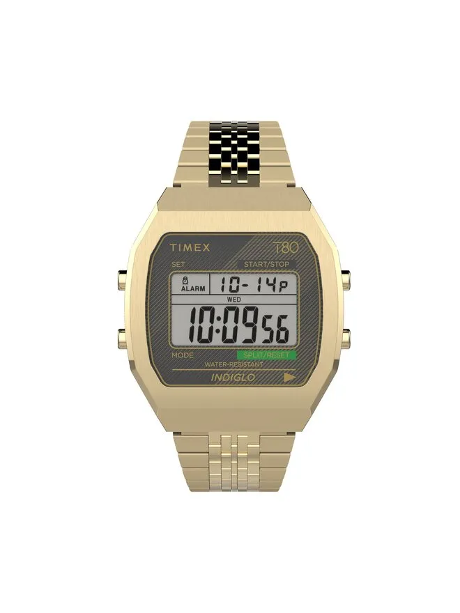 Timex Ρολόι · Χρυσό