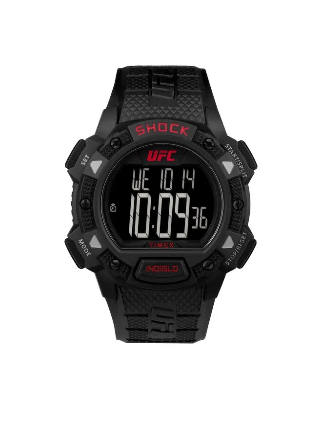 Timex Ρολόι · Μαύρο