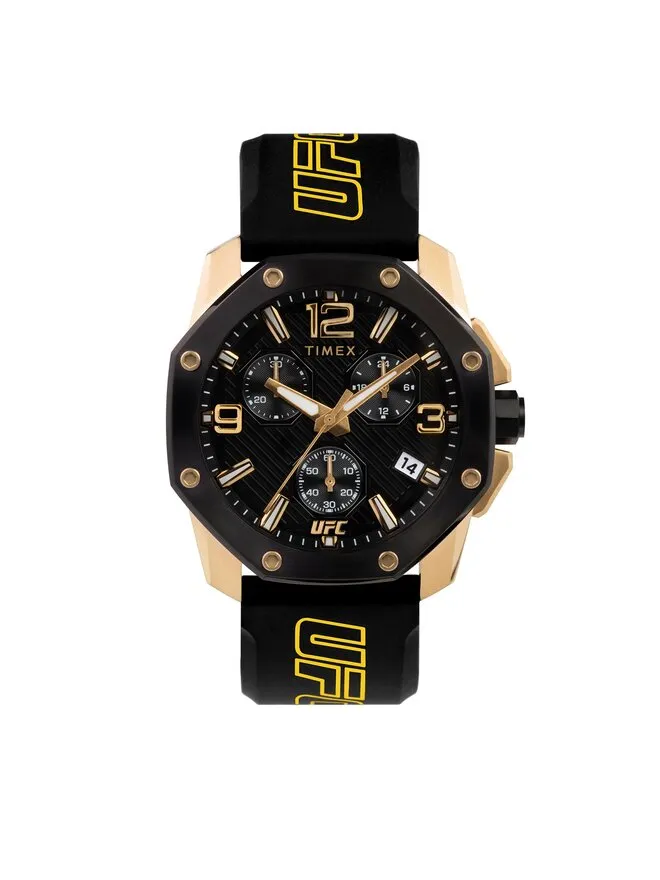 Timex Ρολόι · Μαύρο