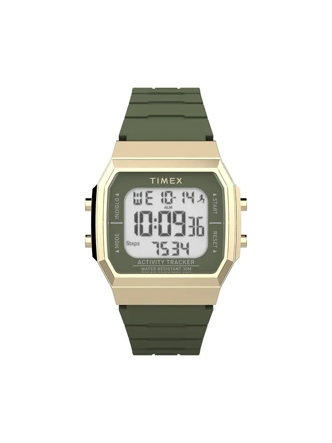 Timex Ρολόι · Πράσινο