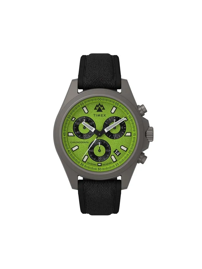 Timex Ρολόι · Γκρι