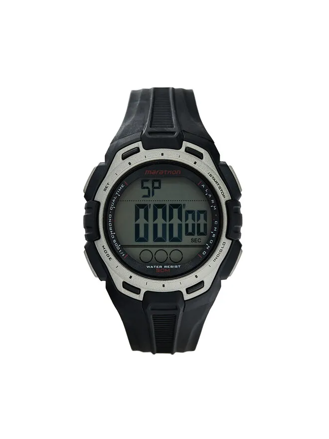 Timex Ρολόι · Μαύρο