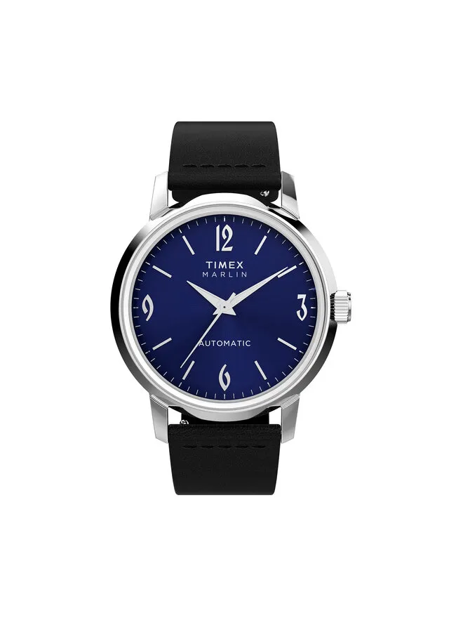 Timex Ρολόι · Ασημί