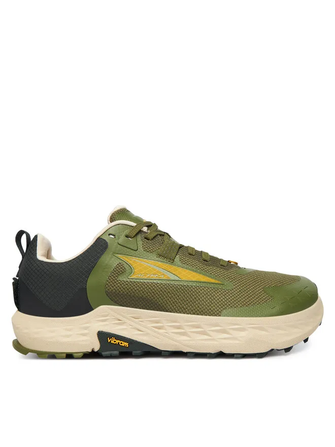 Παπούτσια για Τρέξιμο Timp 5 AL0A85PE Πράσινο