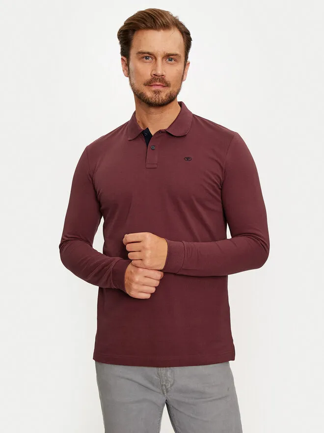 Tom Tailor Polo · Κόκκινο