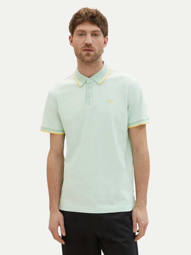 Tom Tailor Polo · Πράσινο