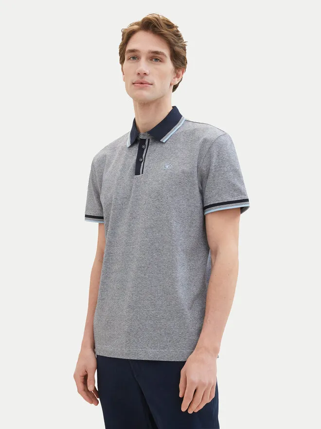 Tom Tailor Polo · Γκρι