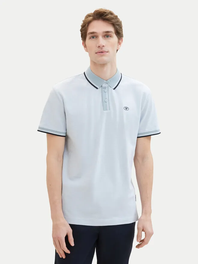 Tom Tailor Polo · Γαλάζιο