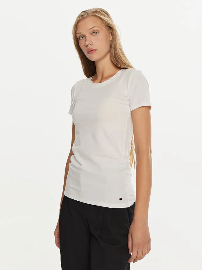 Tommy Hilfiger Σετ 2 T-Shirts · Έγχρωμο