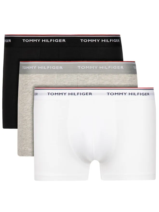 Tommy Hilfiger Σετ μποξεράκια 3 τμχ · Έγχρωμο