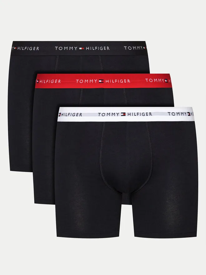 Σετ μποξεράκια · Μαύρο