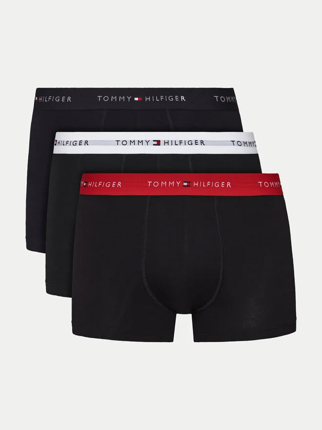 Σετ μποξεράκια · Μαύρο