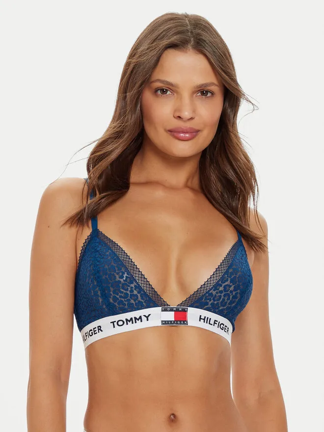 Tommy Hilfiger Σουτιέν Bralette · Μπλε