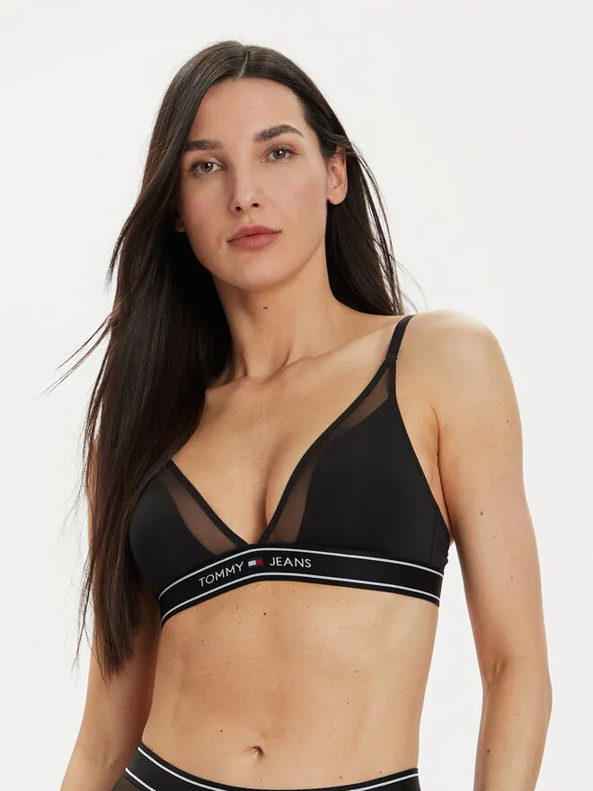 Σουτιέν Bralette · Μαύρο