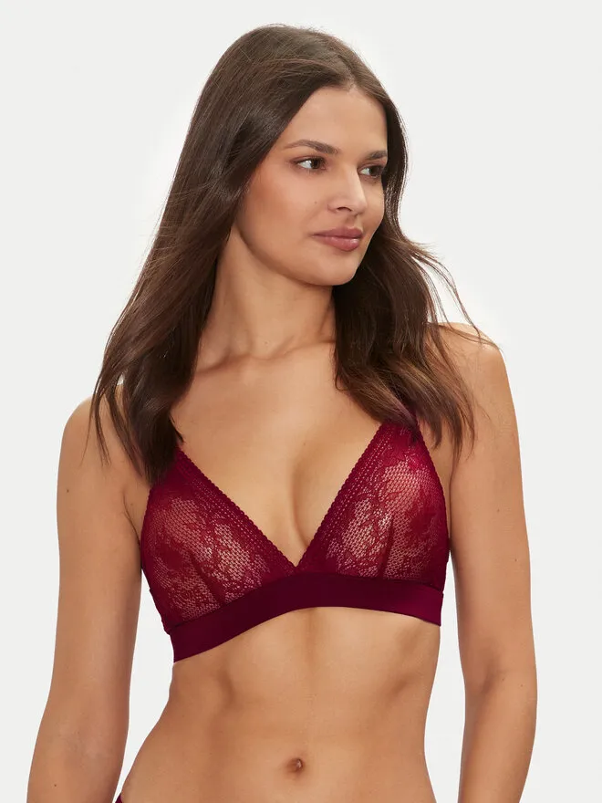 Tommy Hilfiger Σουτιέν Bralette · Κόκκινο