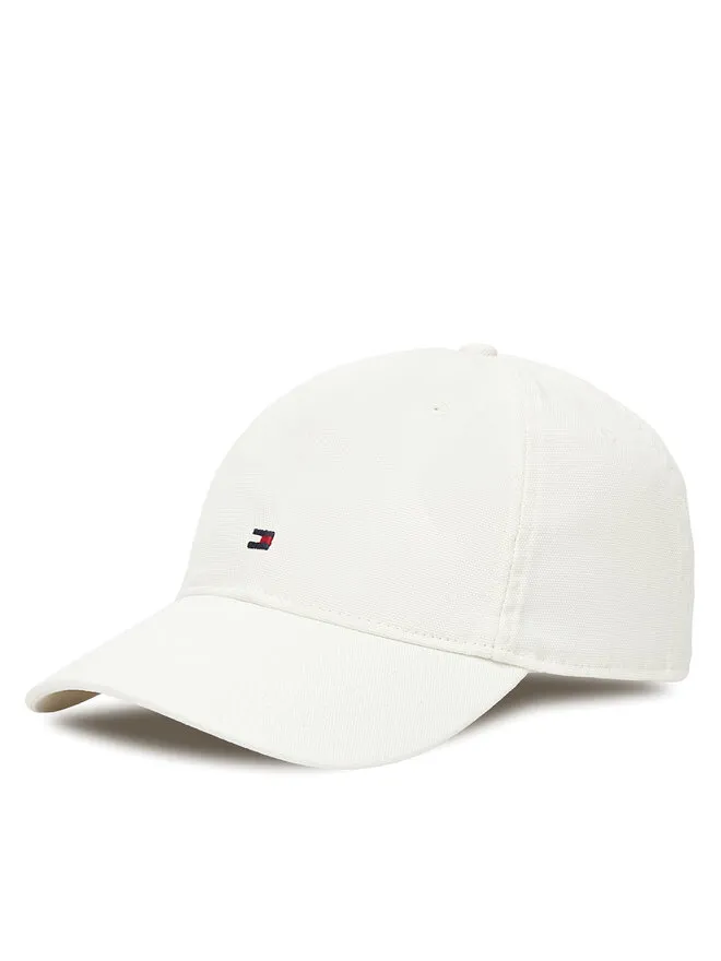 Tommy Hilfiger Καπέλο Jockey · Λευκό