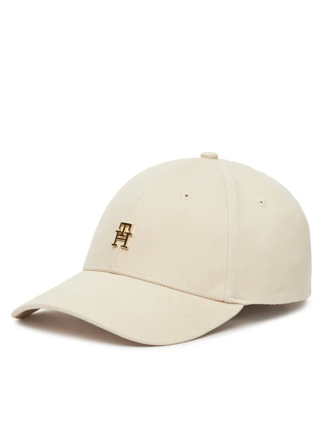 Tommy Hilfiger Καπέλο Jockey · Μπεζ