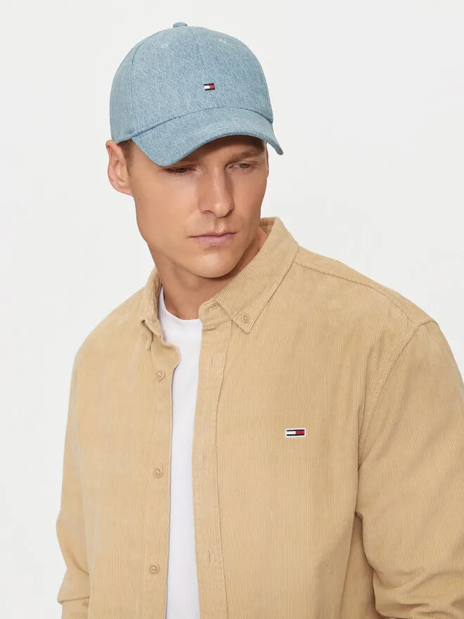 Tommy Hilfiger Καπέλο Jockey · Μπλε