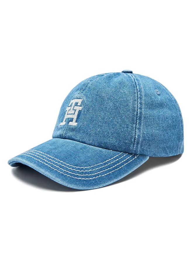 Tommy Hilfiger Καπέλο Jockey · Μπλε