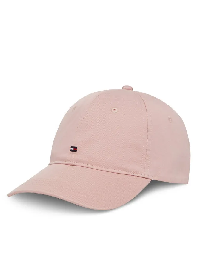 Tommy Hilfiger Καπέλο Jockey · Ροζ
