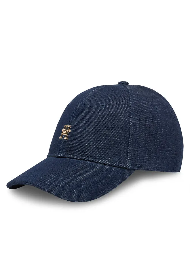 Tommy Hilfiger Καπέλο Jockey · Σκούρο μπλε