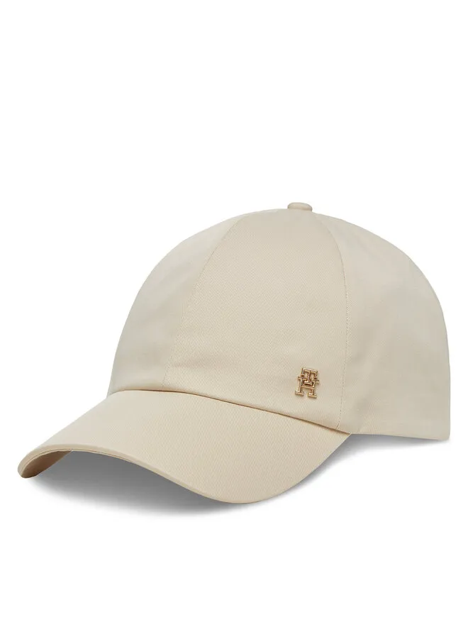 Tommy Hilfiger Καπέλο Jockey · Εκρού