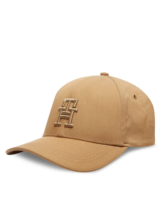 Tommy Hilfiger Καπέλο Jockey · Μπεζ