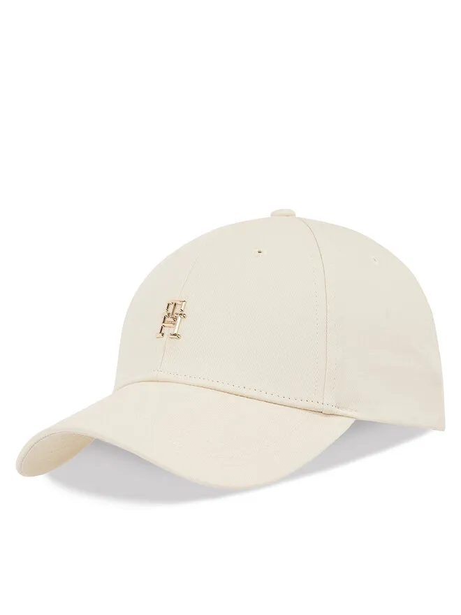 Tommy Hilfiger Καπέλο Jockey · Εκρού