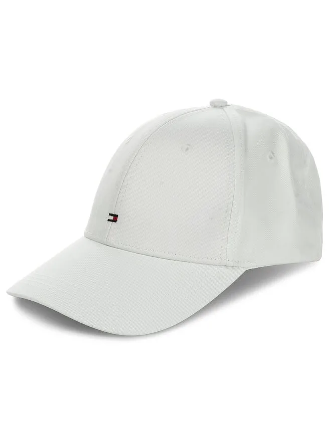 Tommy Hilfiger Καπέλο Jockey · Λευκό