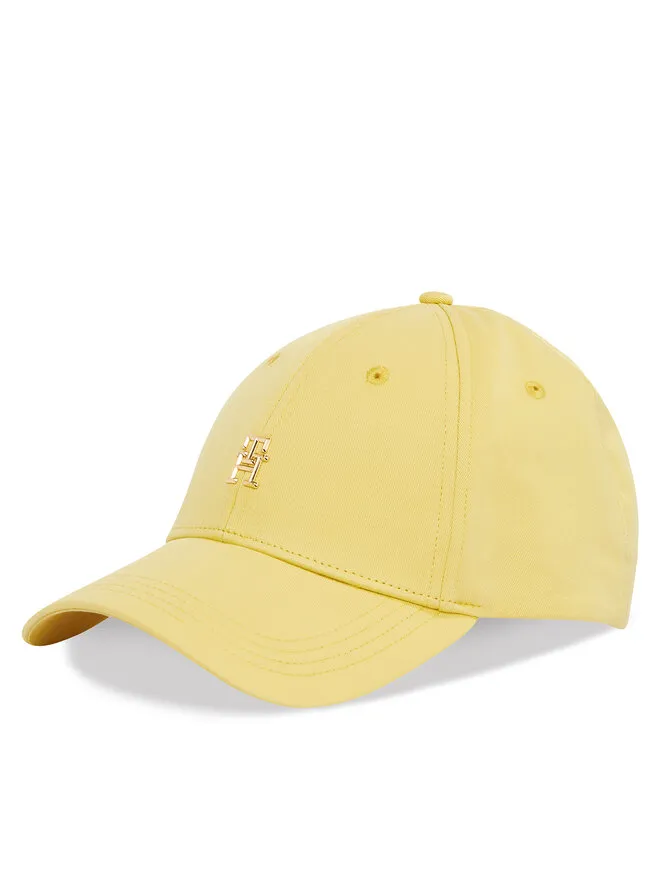 Tommy Hilfiger Καπέλο Jockey · Κίτρινο