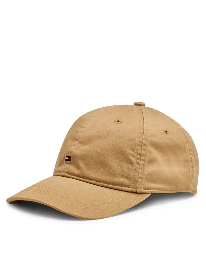 Tommy Hilfiger Καπέλο Jockey · Μπεζ