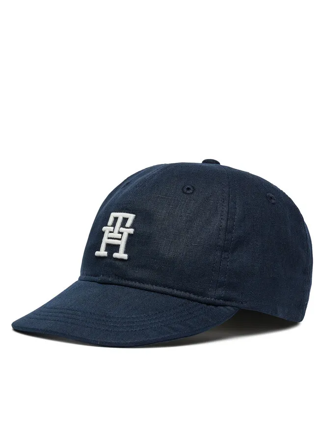 Tommy Hilfiger Καπέλο Jockey · Σκούρο μπλε