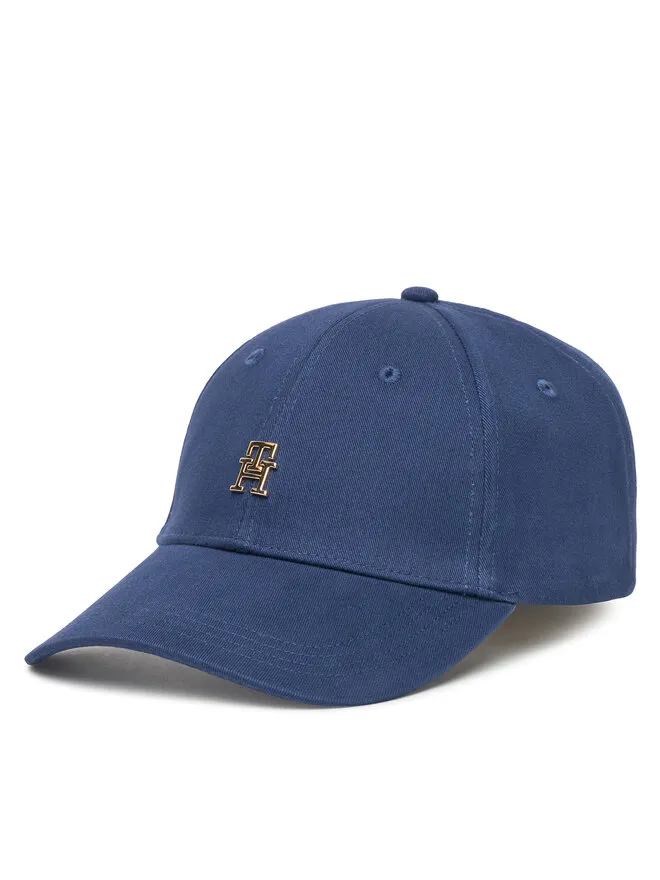 Tommy Hilfiger Καπέλο Jockey · Σκούρο μπλε